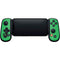 Wizarding Worlds Harry Potter Slytherin Illustration Backbone One for iPhone Game Controller Skin